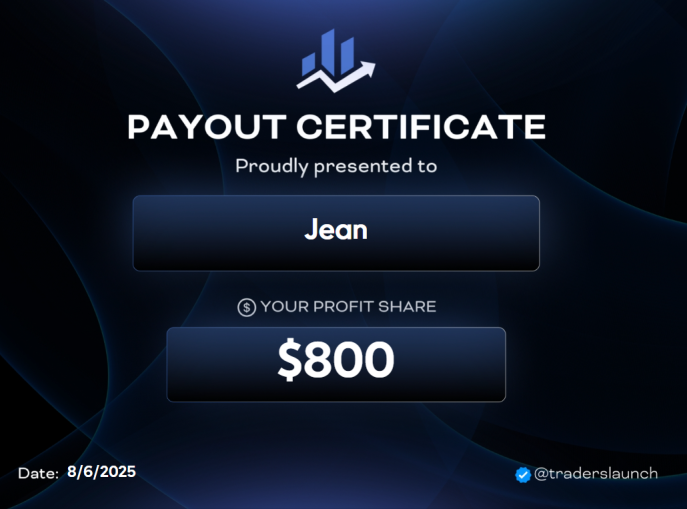 My first payout. Thankful for this firm to give an opportunity to Philippine citizen.