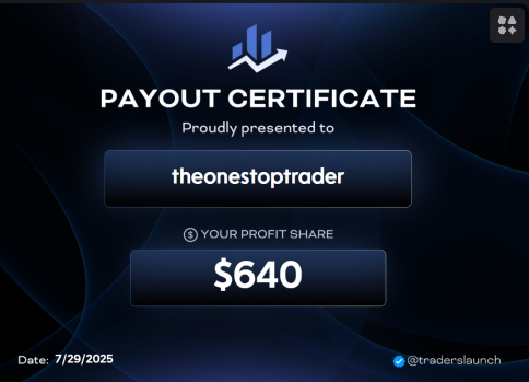 Got paid out EVERY day this week! No other firm lets you do that! Thank you @Traders Launch killing it with the fastest payouts and response times. Great firm if you want to actually trade with consistency!